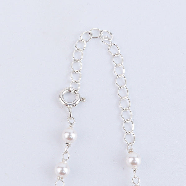 Antique Silver Necklace