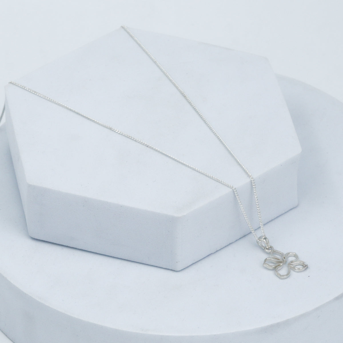 Sadafuli charm necklace