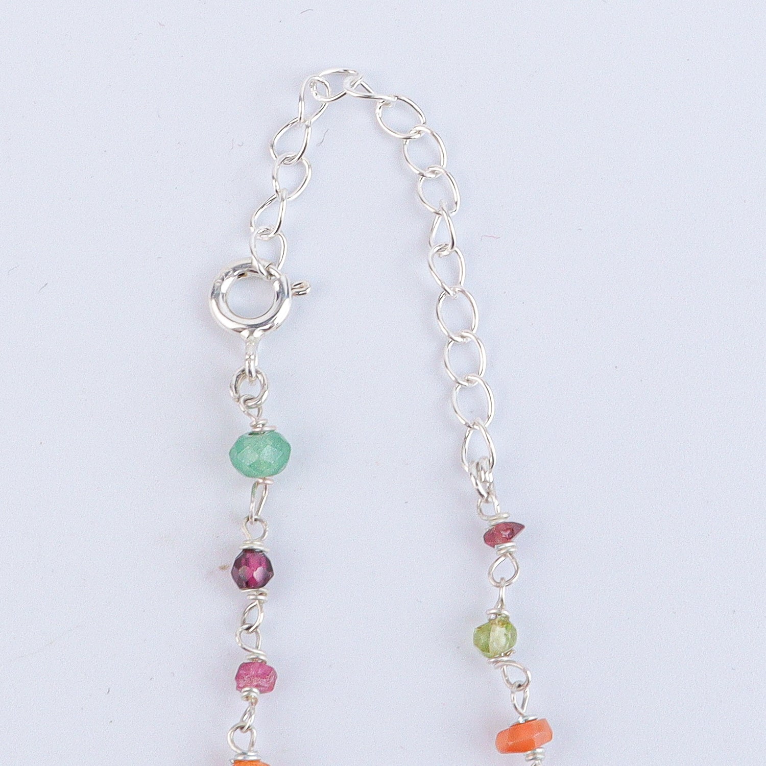 Antique Silver Necklace