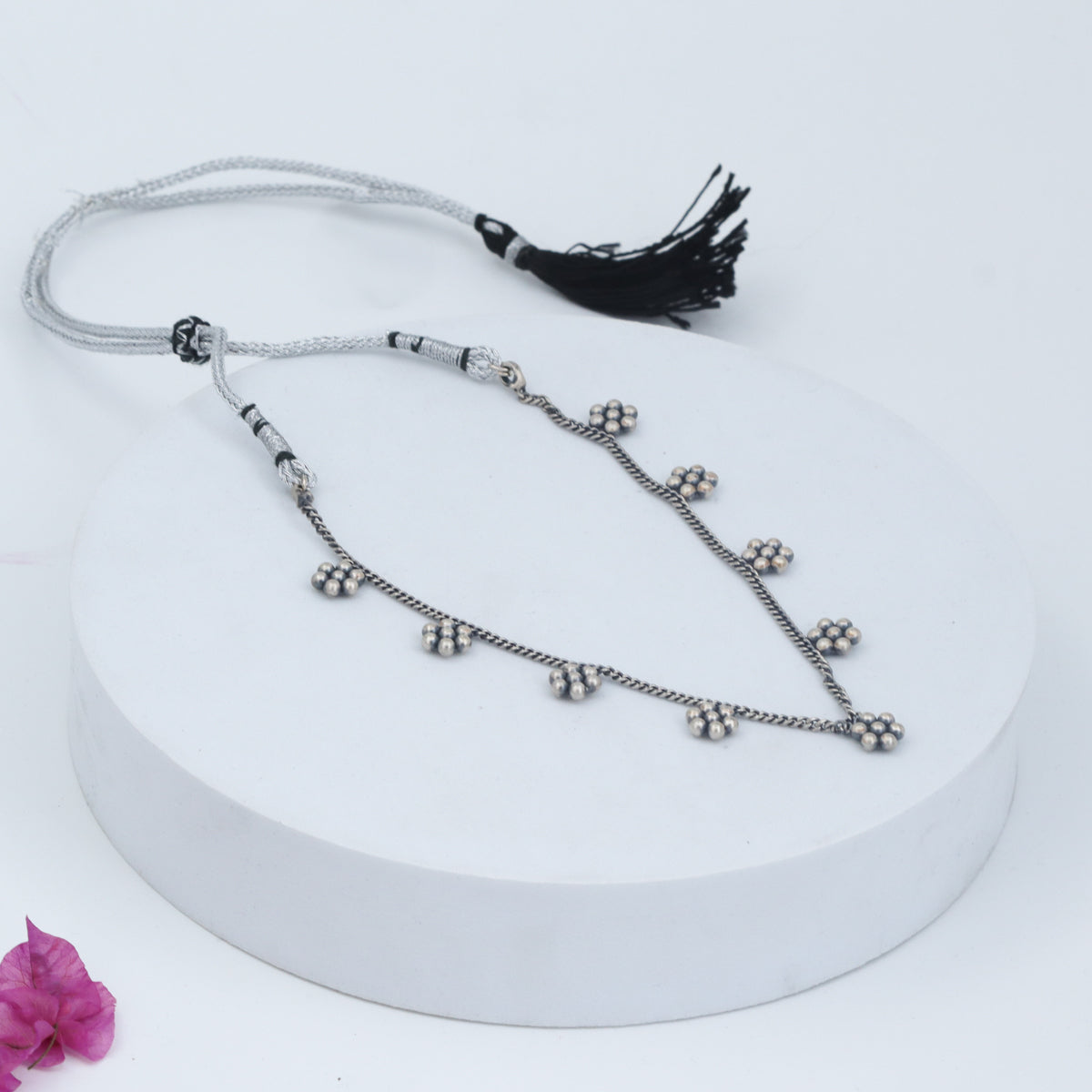 Kudi Chain Choker (9 Motif)