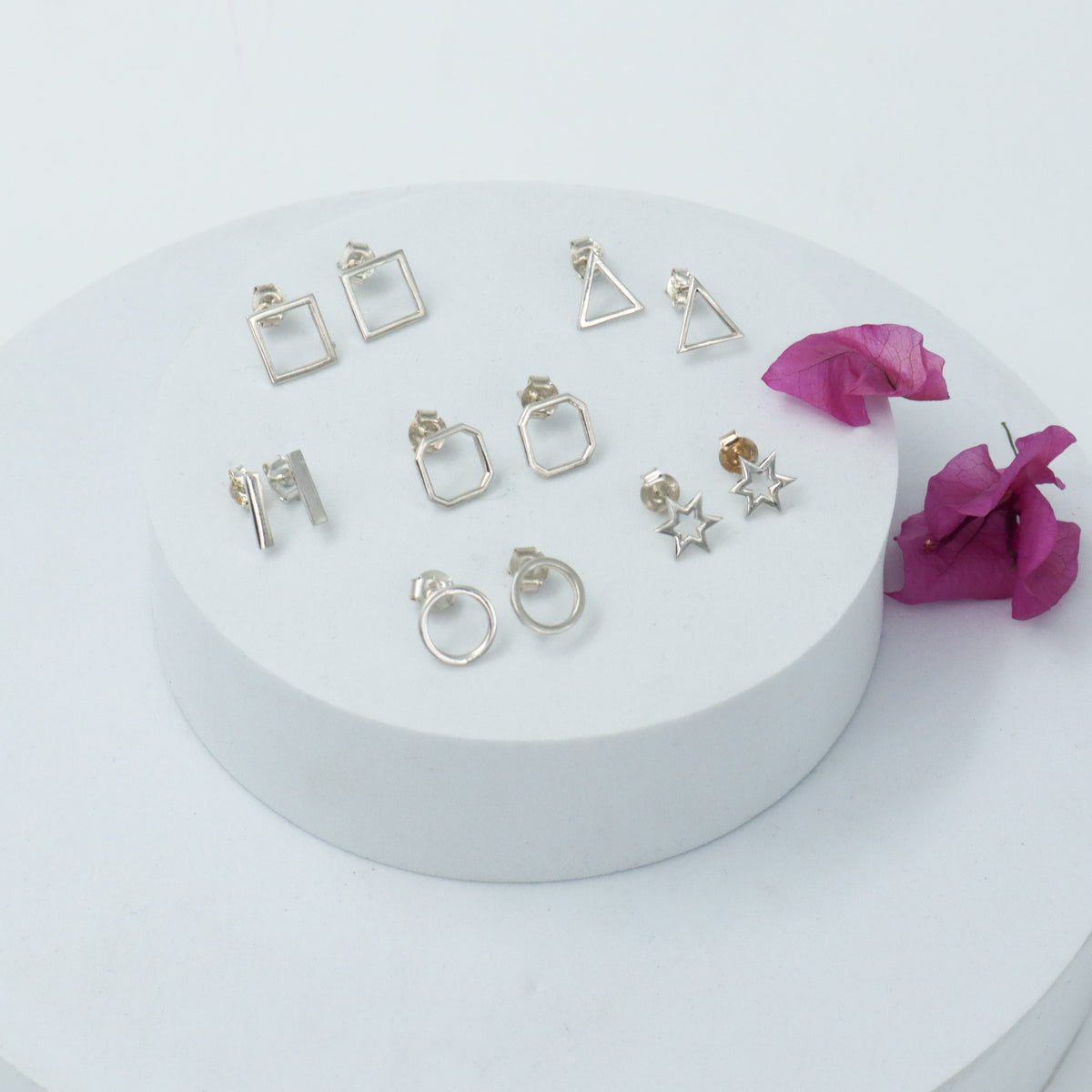 The Geometry Box: Set of 6