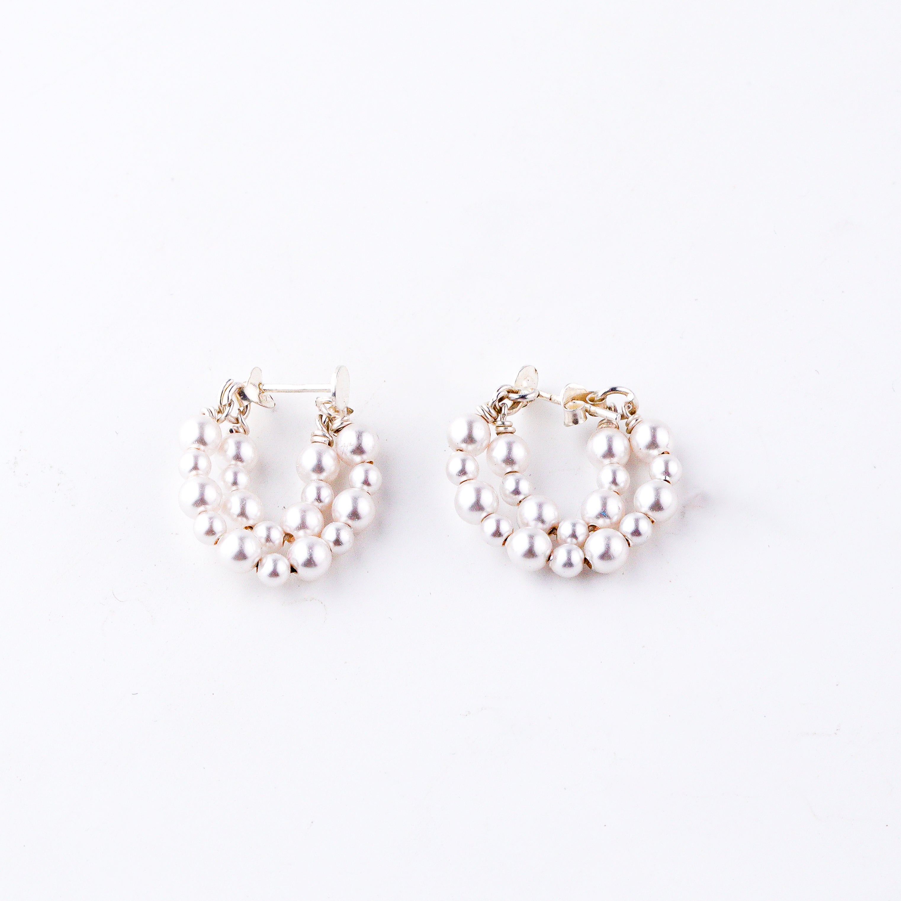 Double Layer Pearl Trinket