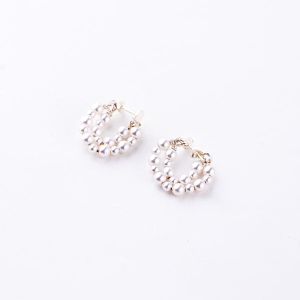 Double Layer Pearl Trinket