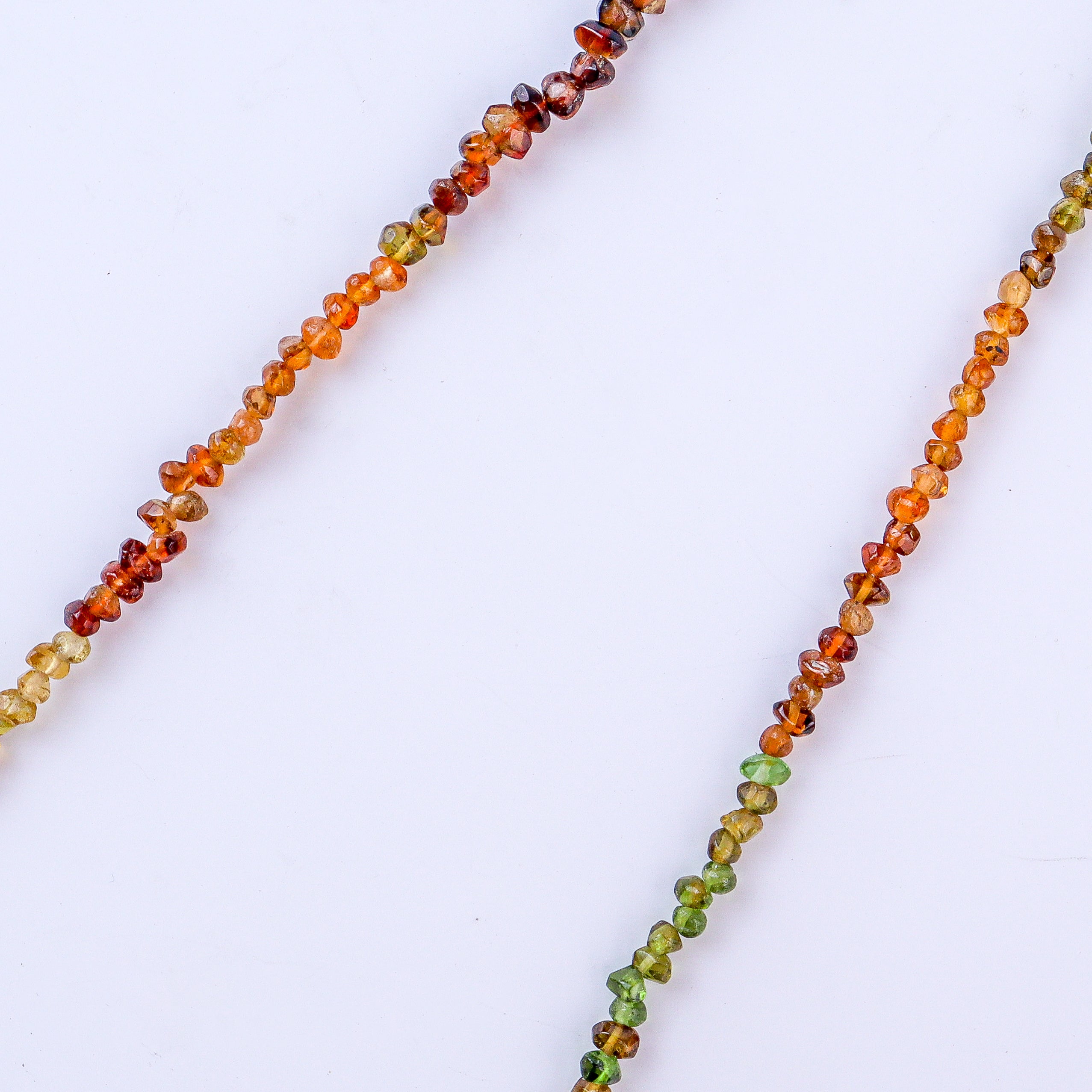 Tourmaline & Pearl Necklacee