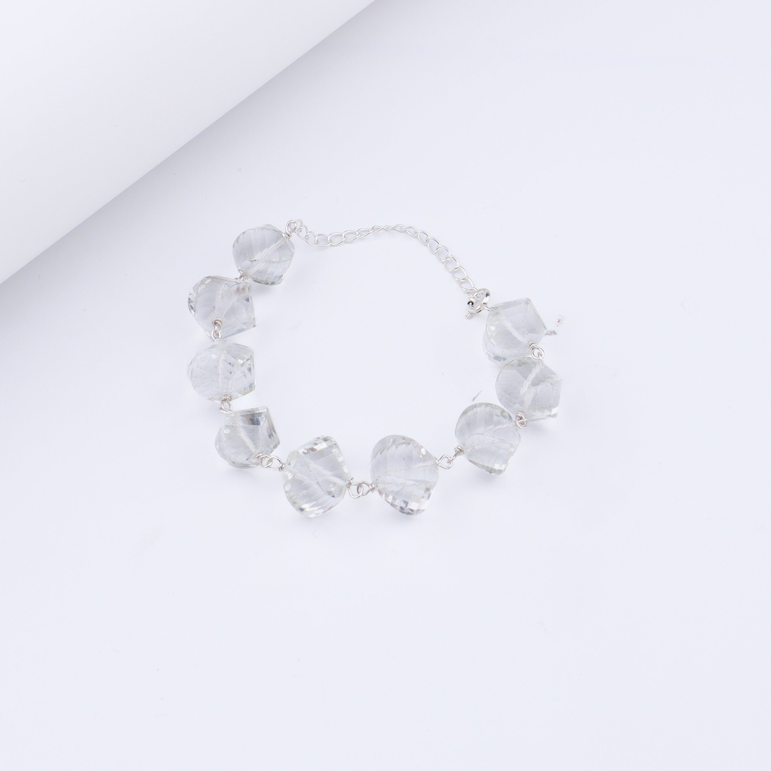 Classic Crystals Ganthan Bracelet