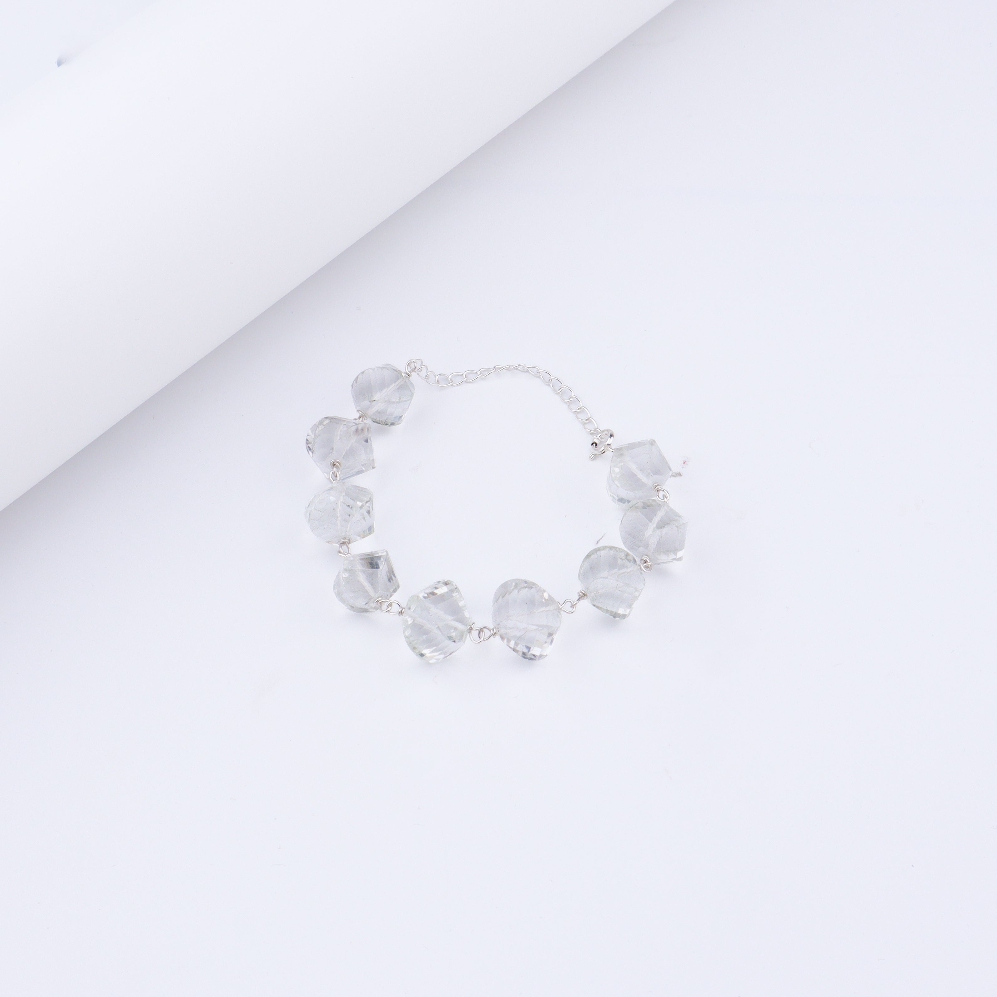 Classic Crystals Ganthan Bracelet