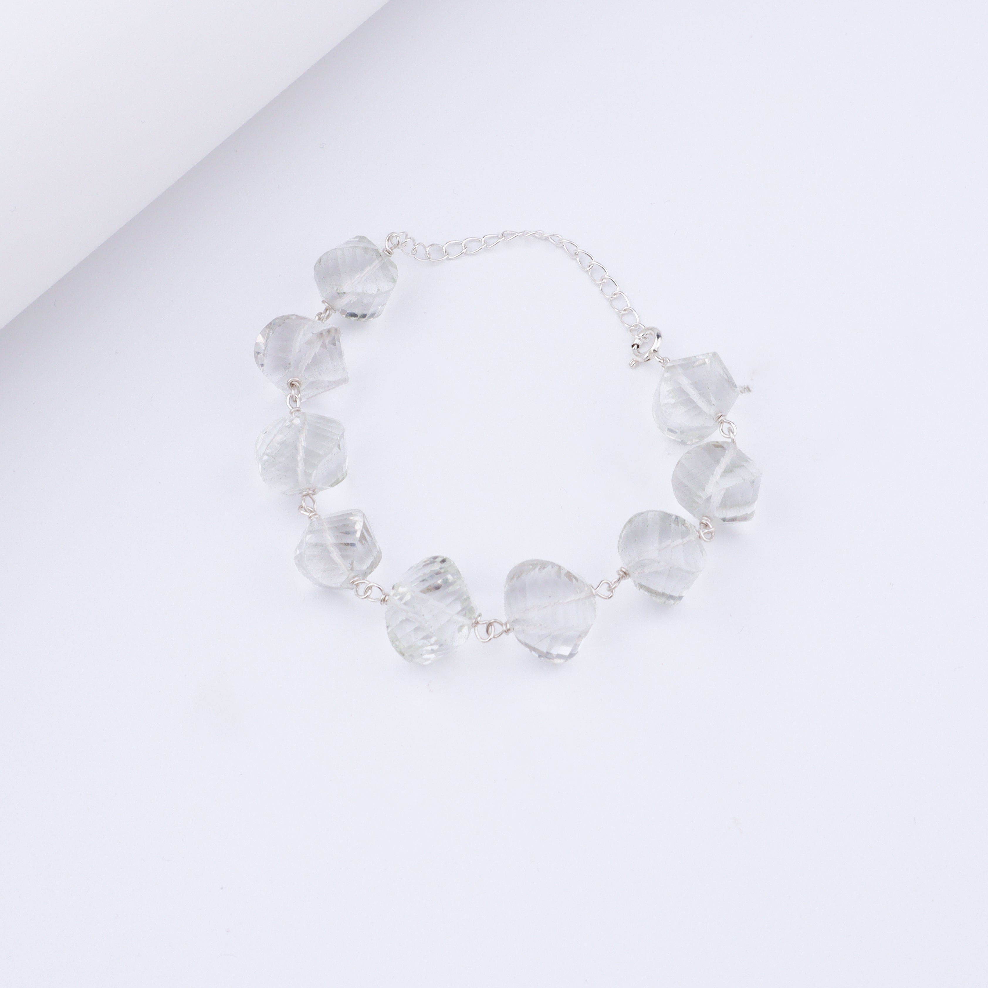 Classic Crystals Ganthan Bracelet