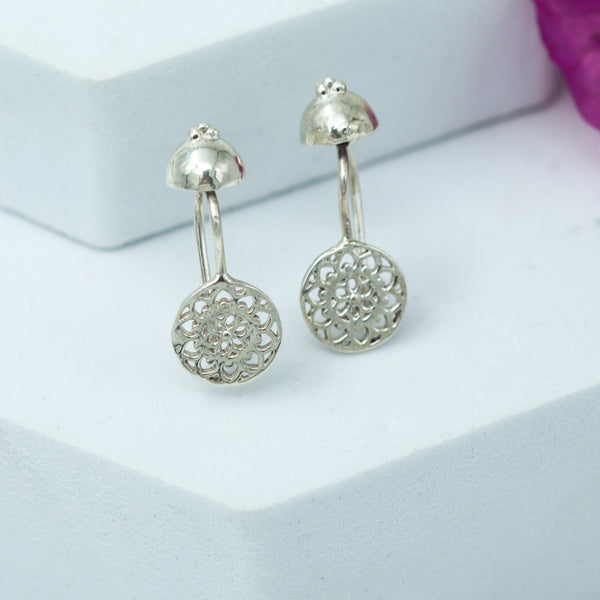 Ghumat Filigree Bugadi (Clip on)