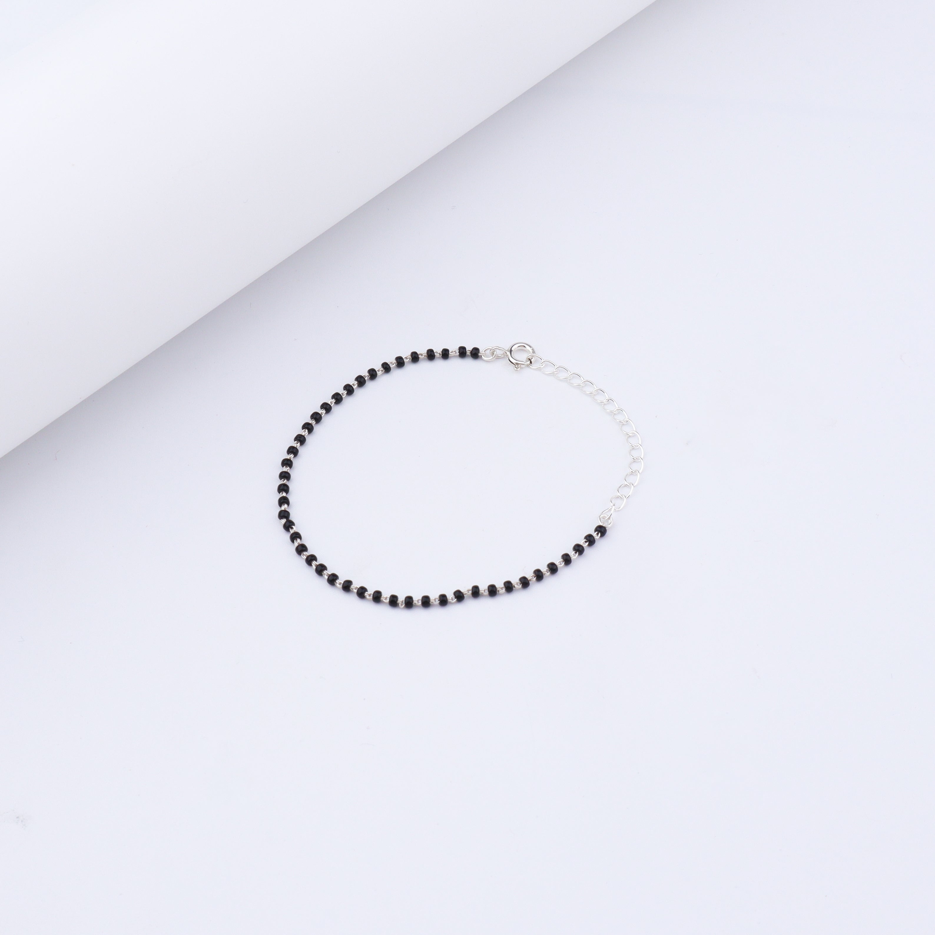 Classic Mangalsutra Bracelet (Single)