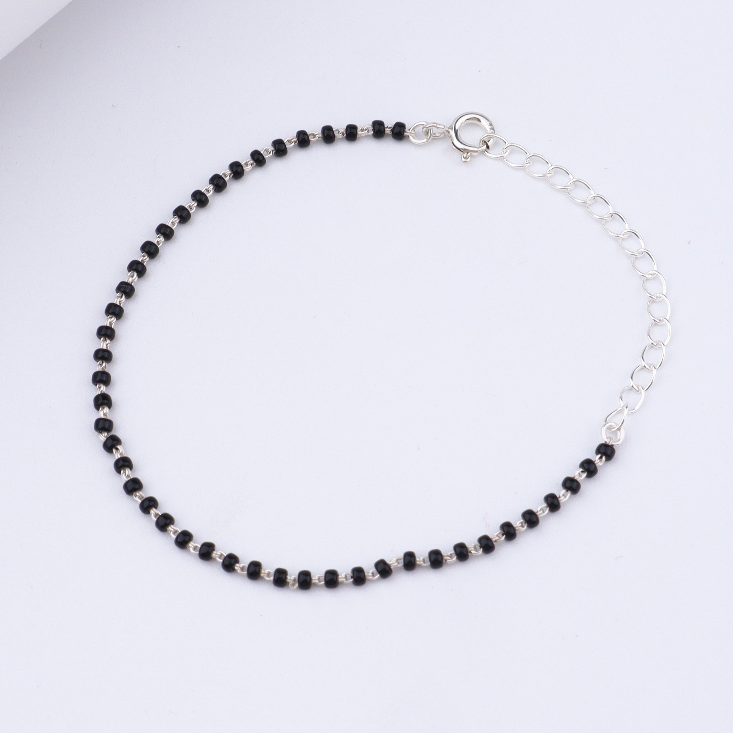 Classic Mangalsutra Bracelet (Single)