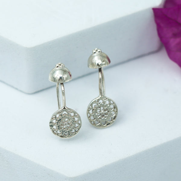 Ghumat Filigree Bugadi (Clip on)