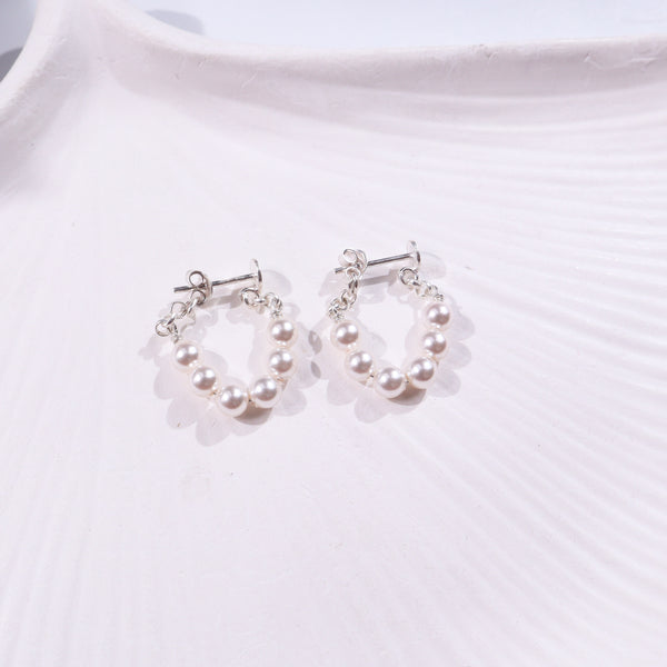 Double Layer Pearl Trinket Small