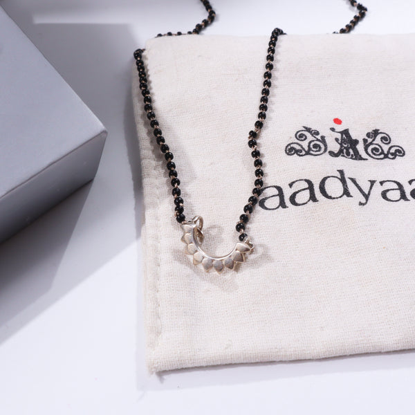 Sterling silver star pendant necklace