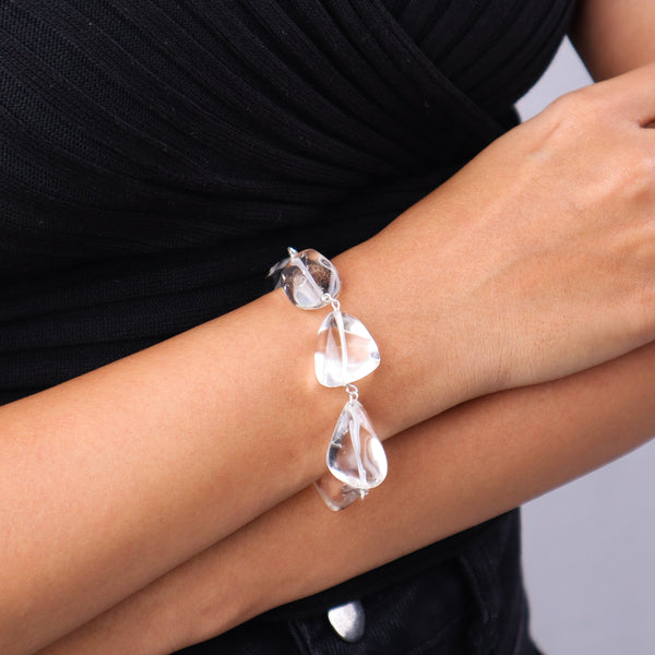Crystals Ganthan Bracelet