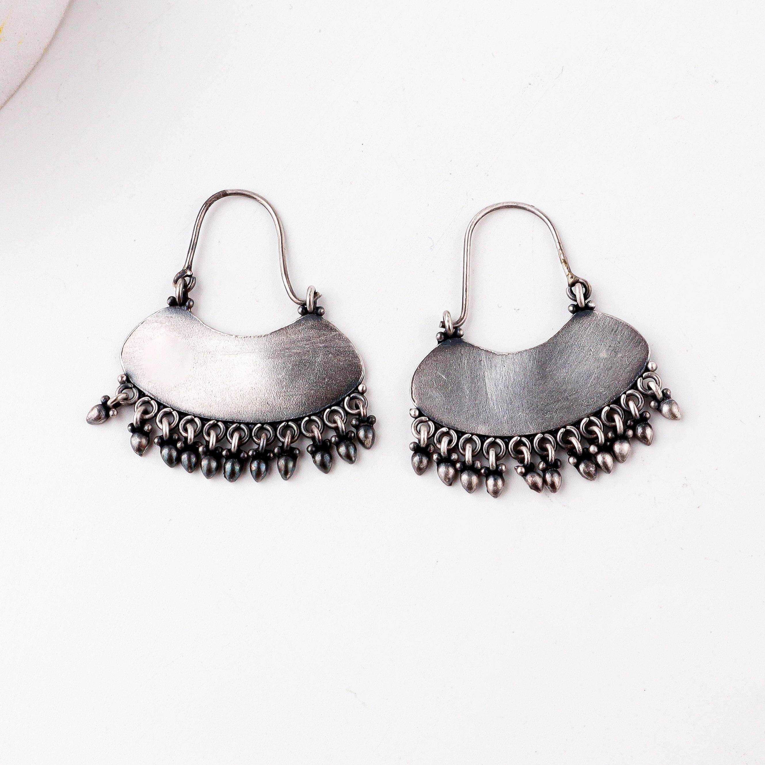 Strength Earrings - Mini - The Urban Minimalist