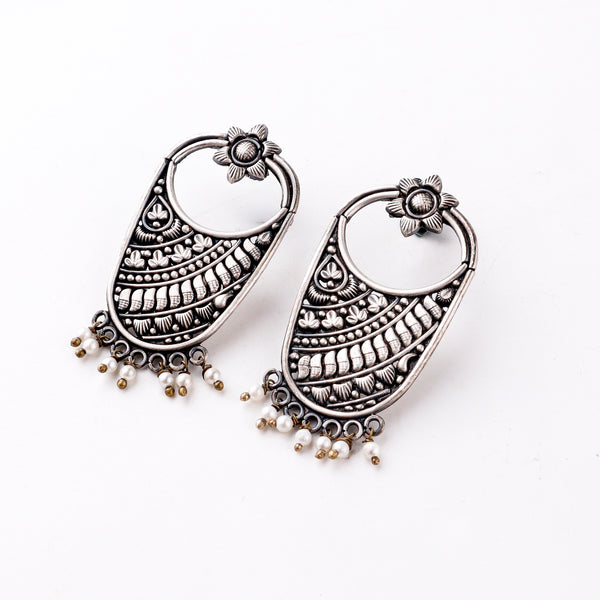 Chandbali (Aalya) | 92.5 silver | Size : Small