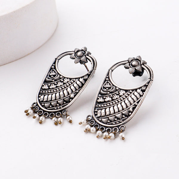 Chandbali (Aalya) | 92.5 silver | Size : Small