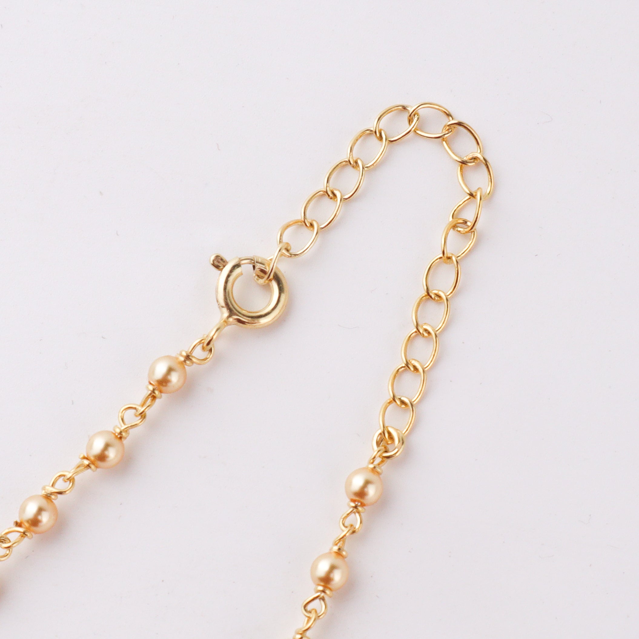 mina chandphool necklace for wedding wear