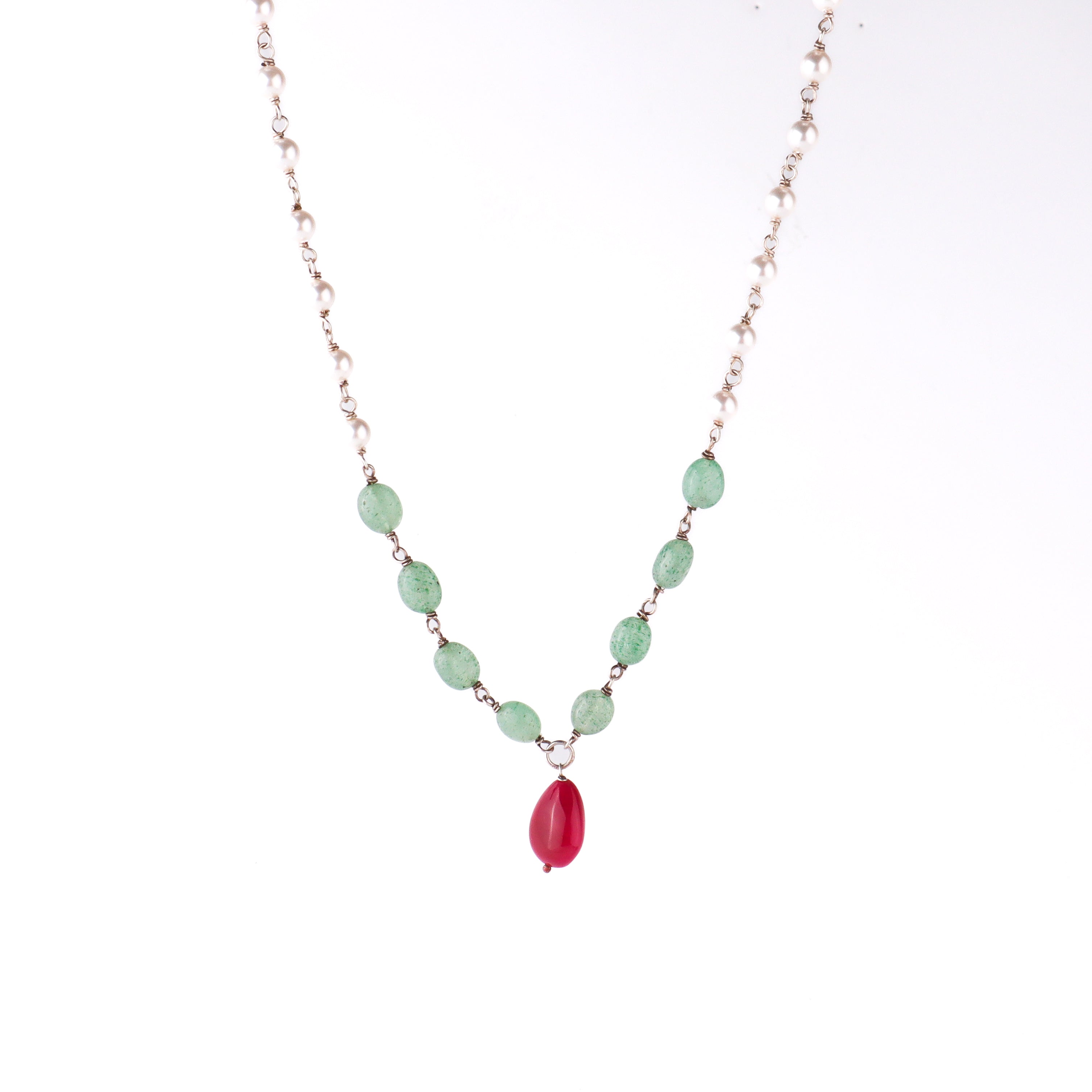 ganthan necklace for wedding ceremonies