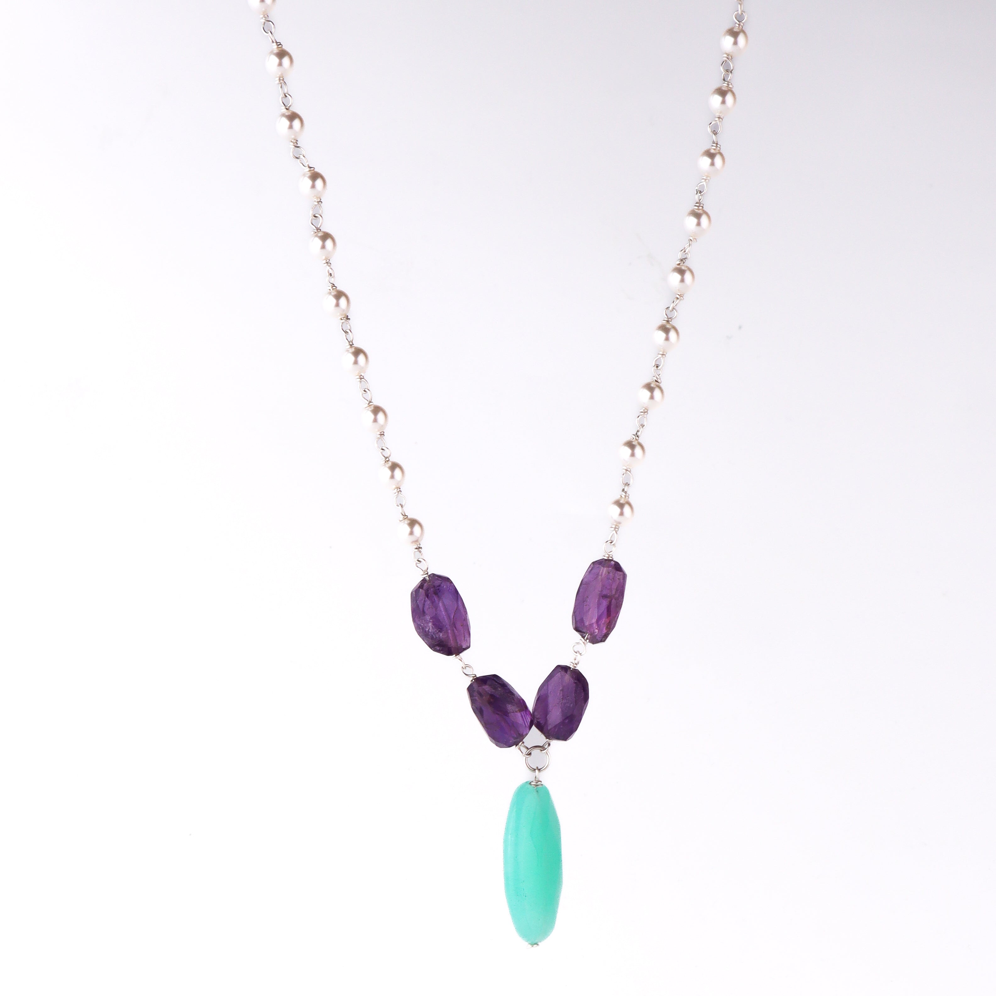 ganthan necklace for wedding ceremonies