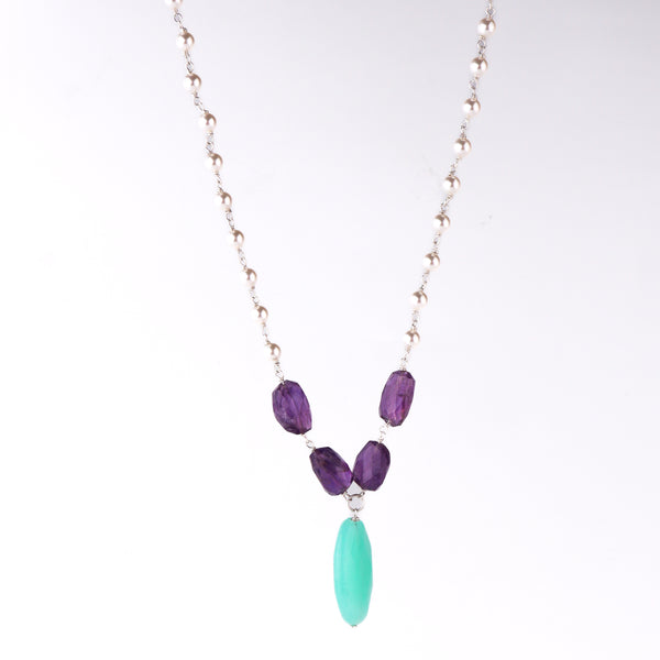 ganthan necklace for wedding ceremonies
