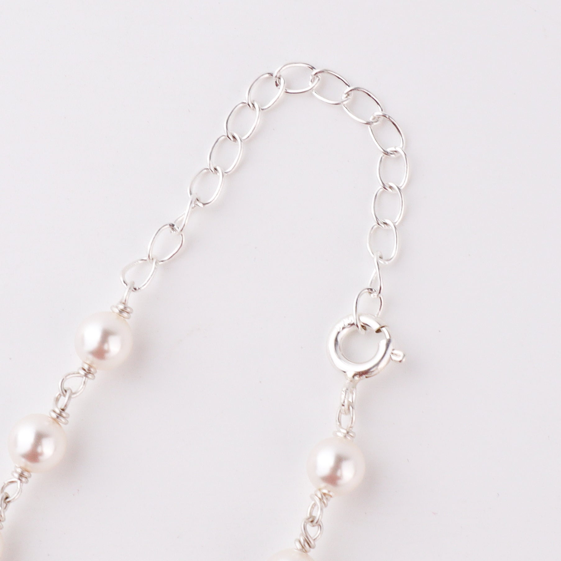 wear Silver Pearl Lapis Necklace with Carnelian for ethnic look