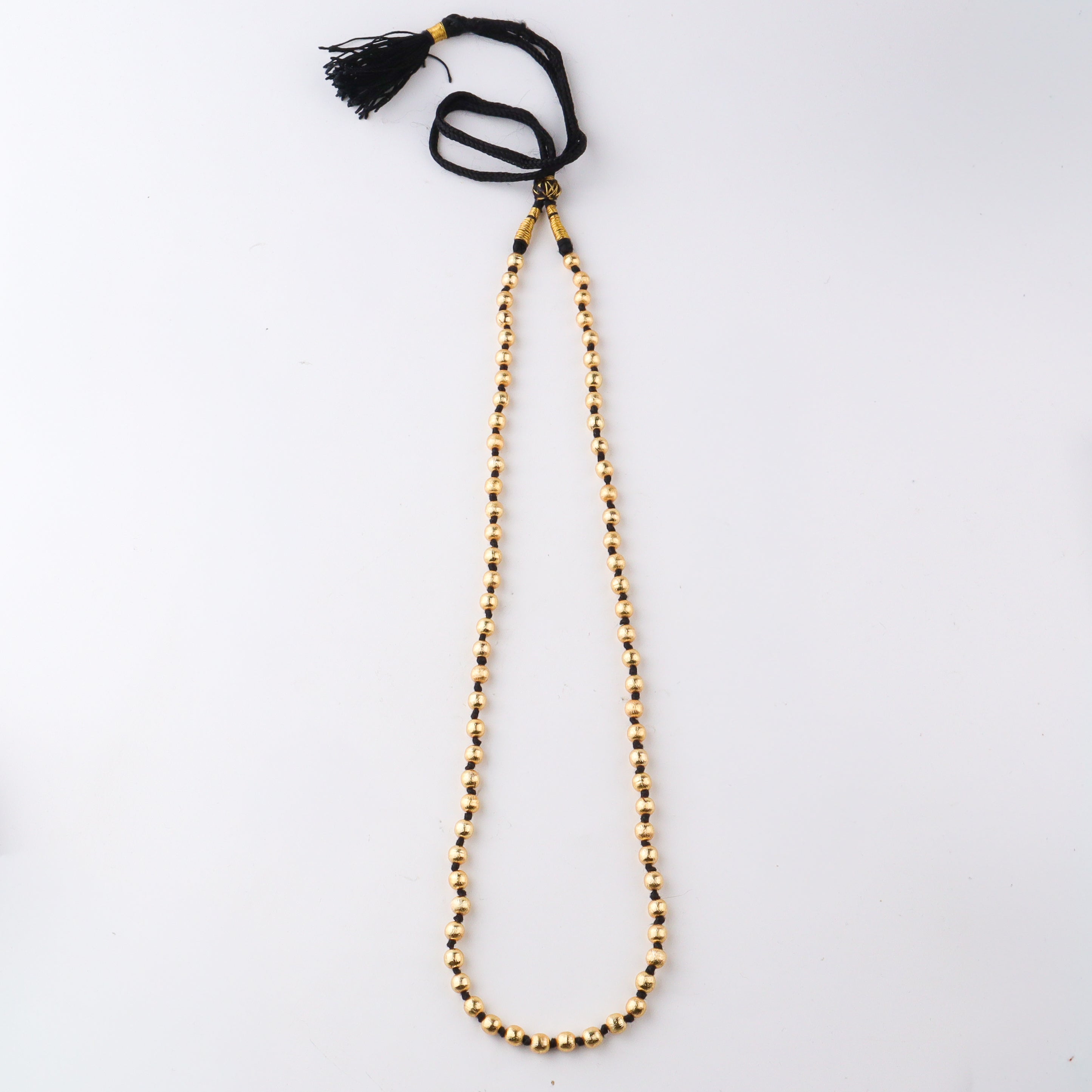 22K Gold Plated Fashion Necklace