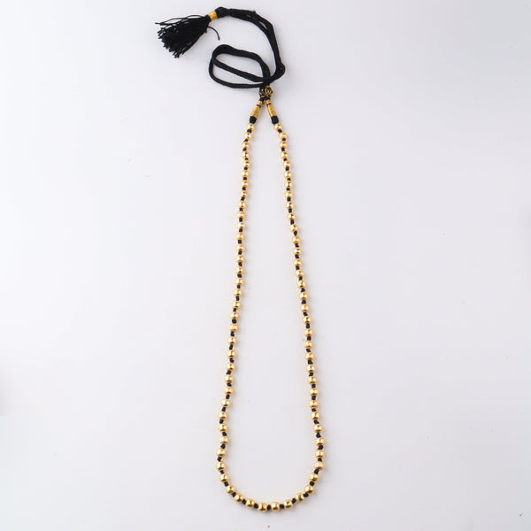 22K Gold Plated Fashion Necklace