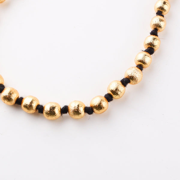 22K Gold Plated Fashion Necklace