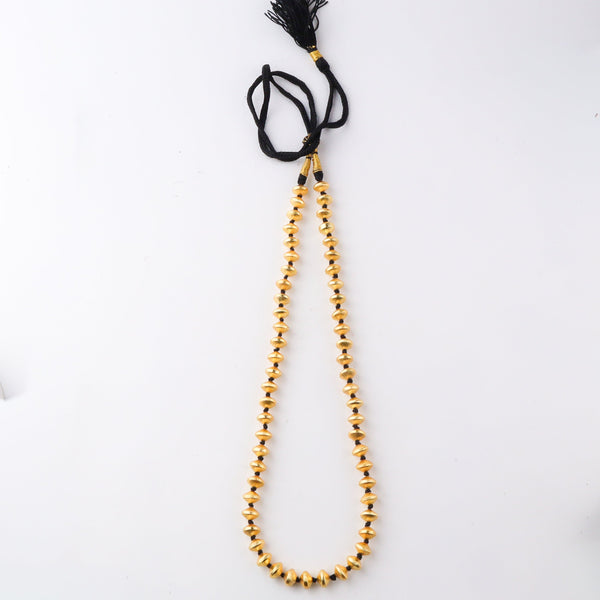 22K Gold Plated Fashion Necklace