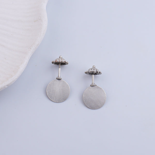 Dome & Coin Bugadi (Pierced)