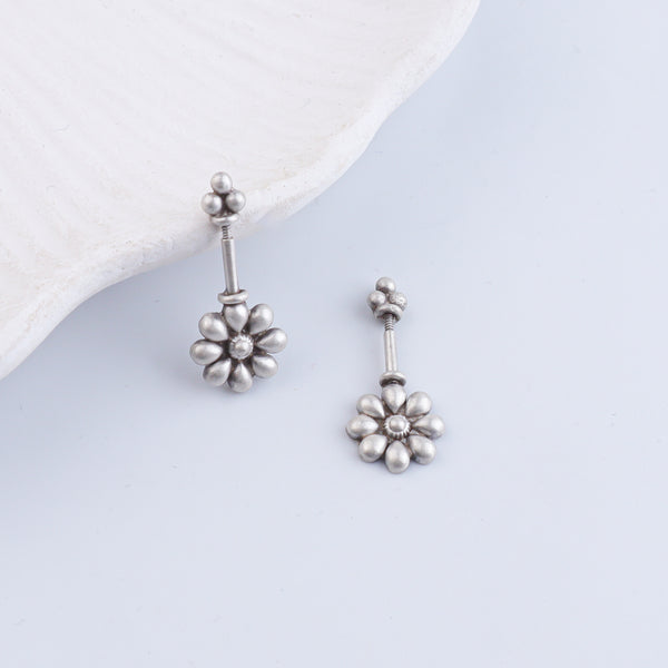 Flower Bugadi (Pierced)