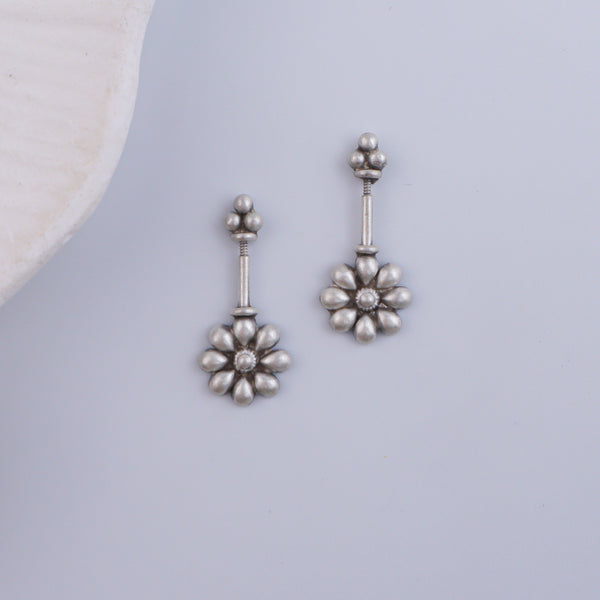Flower Bugadi (Pierced)