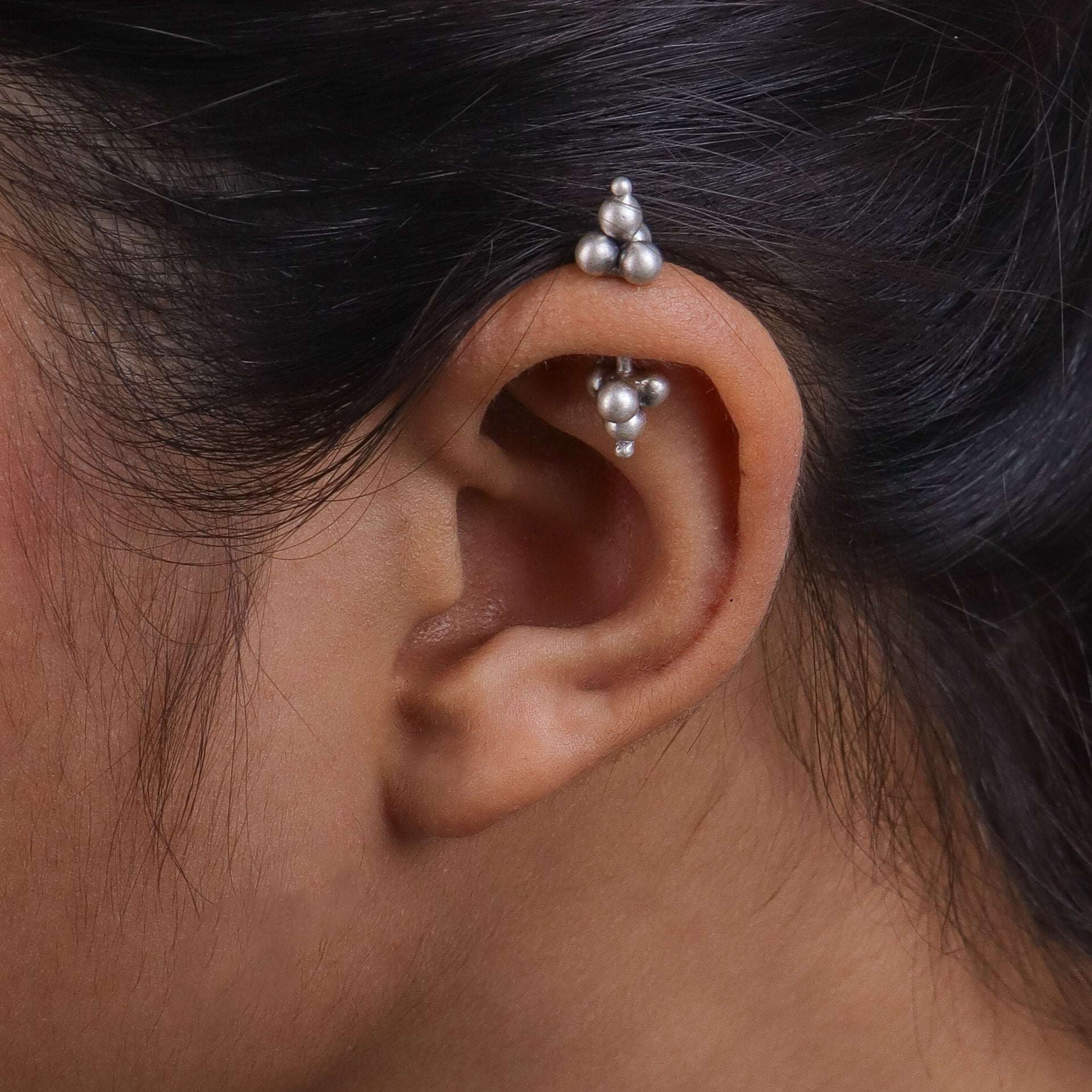Cluster Bugadi (Pierced)