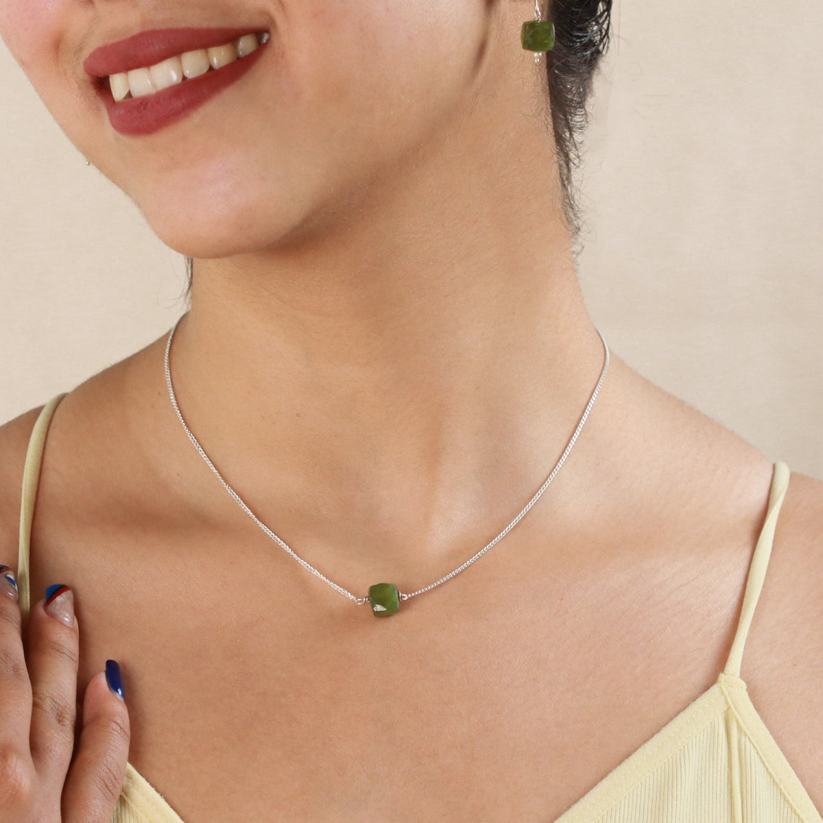 Silver and Vasonite set