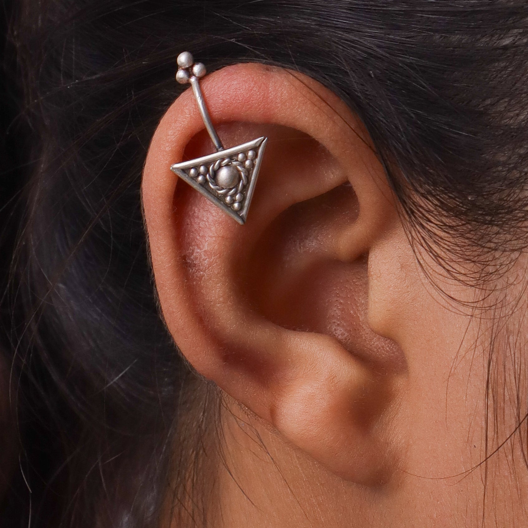 Triangle Bugadi (Clip-On)