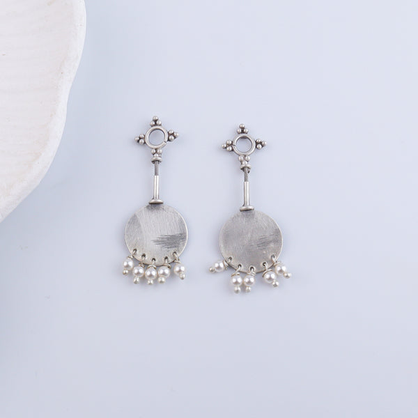 Nabha & Coin Bugadi (Pierced)