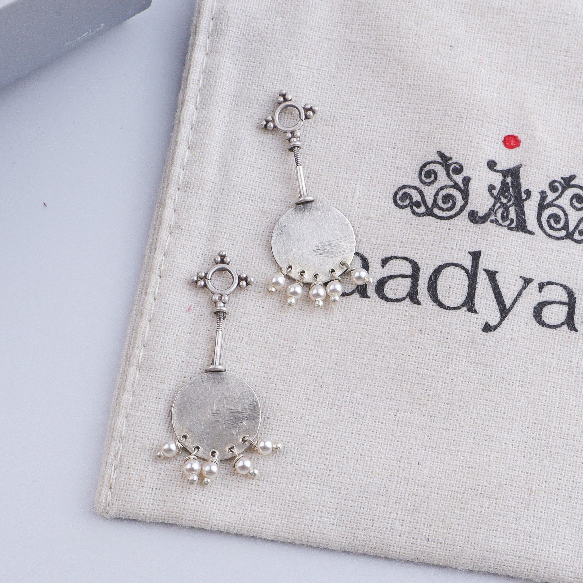 Nabha & Coin Bugadi (Pierced)