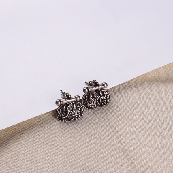 Silver Laxmi Set jewelry