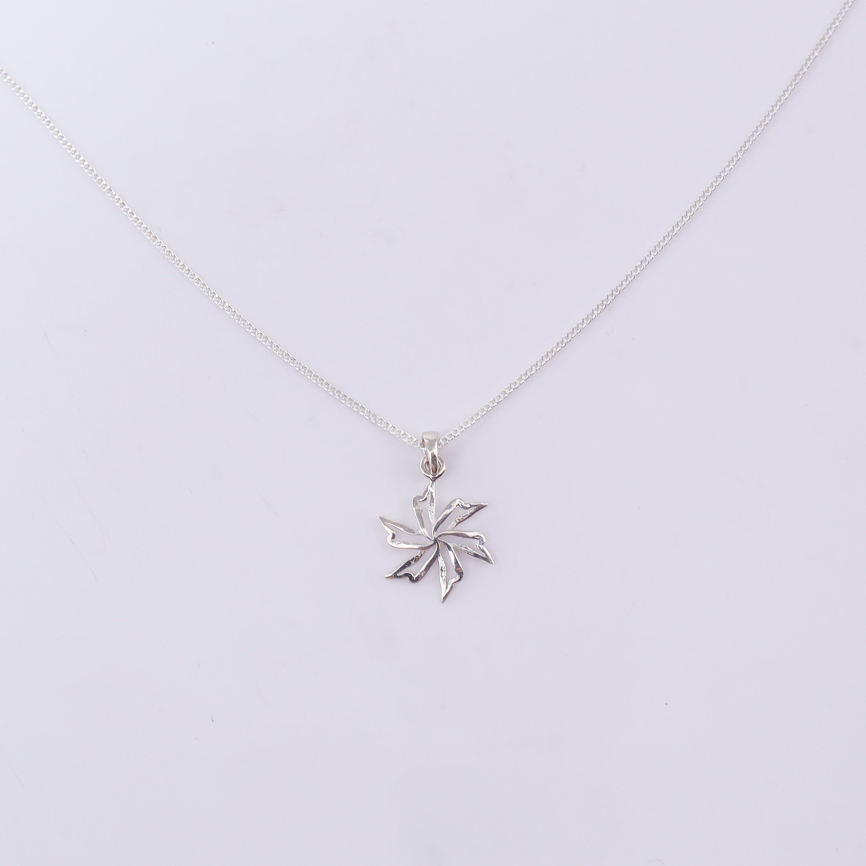 Prajakta Charm Necklace