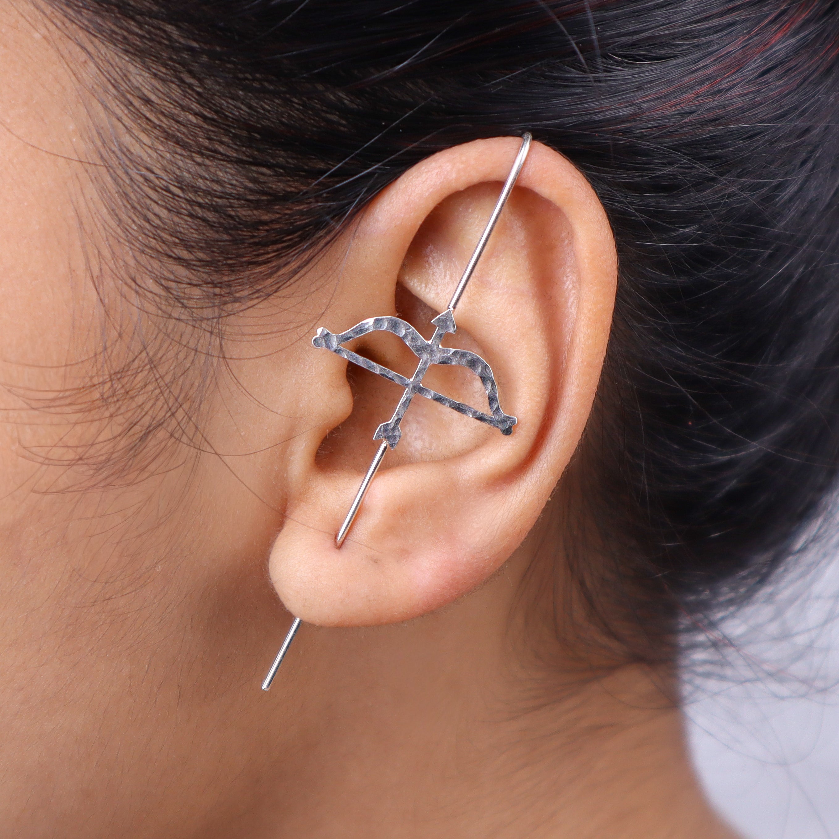Dhanushya Earcuff