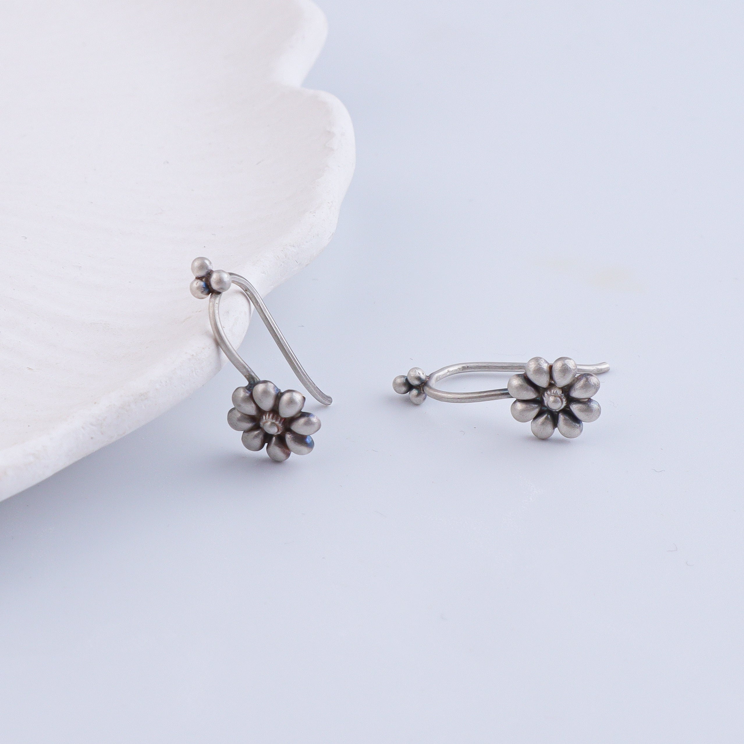 Flower Bugadi (Clip-On)