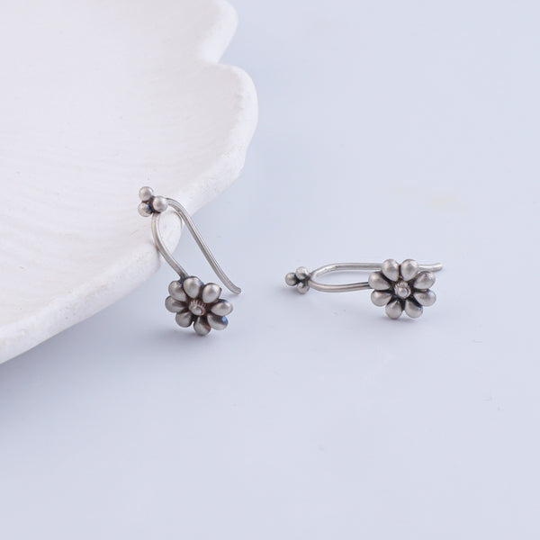 Flower Bugadi (Clip-On)