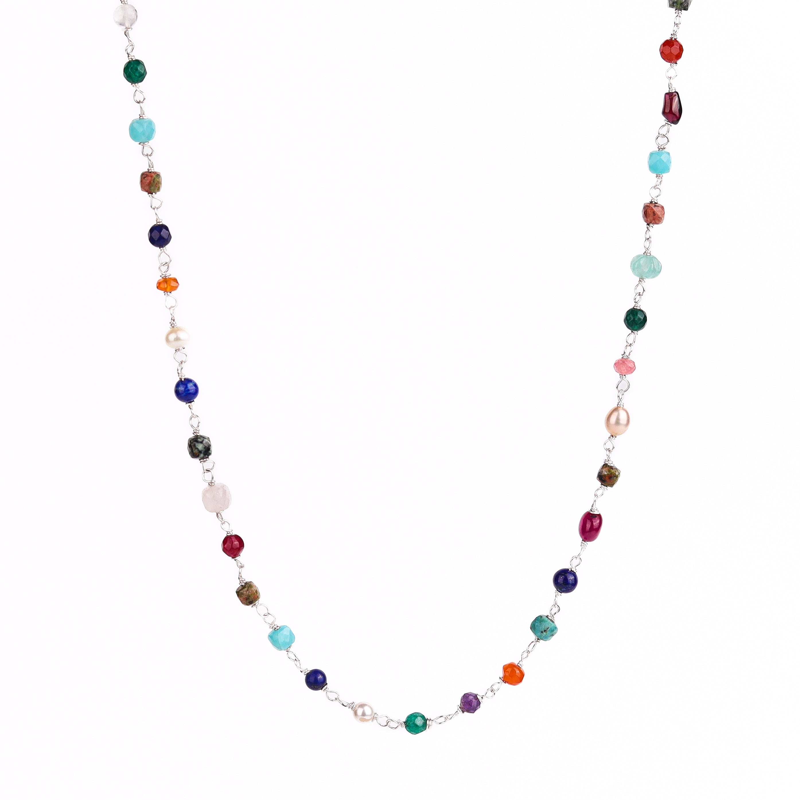 Multicolour ganthan (16 inch)