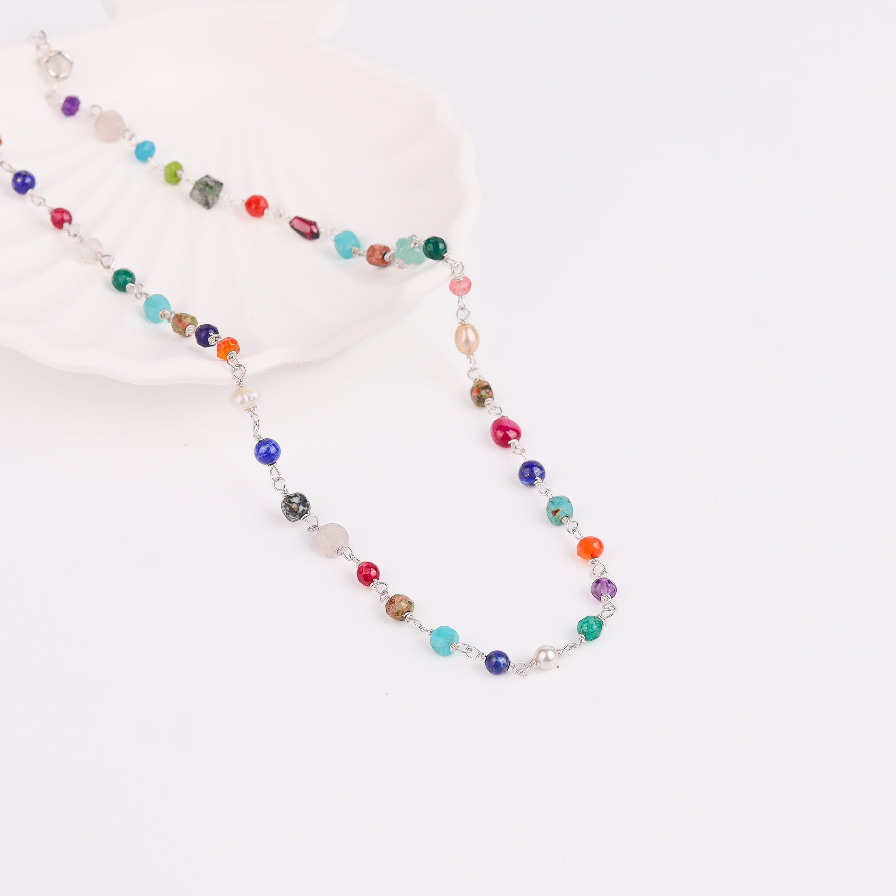 Multicolour ganthan (16 inch)