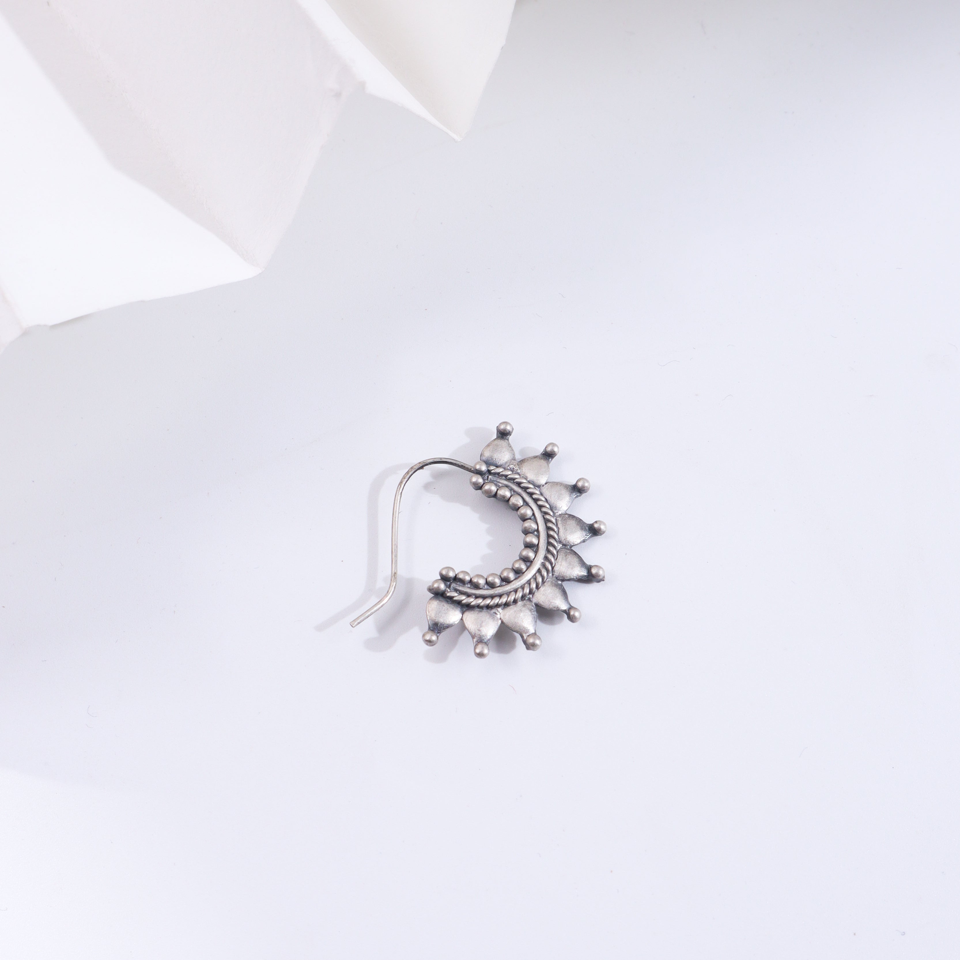 Sterling silver traditional jewelry