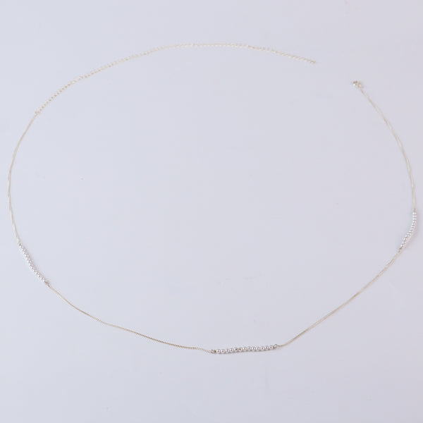 Waist chain / Kamar bandh with Pearls