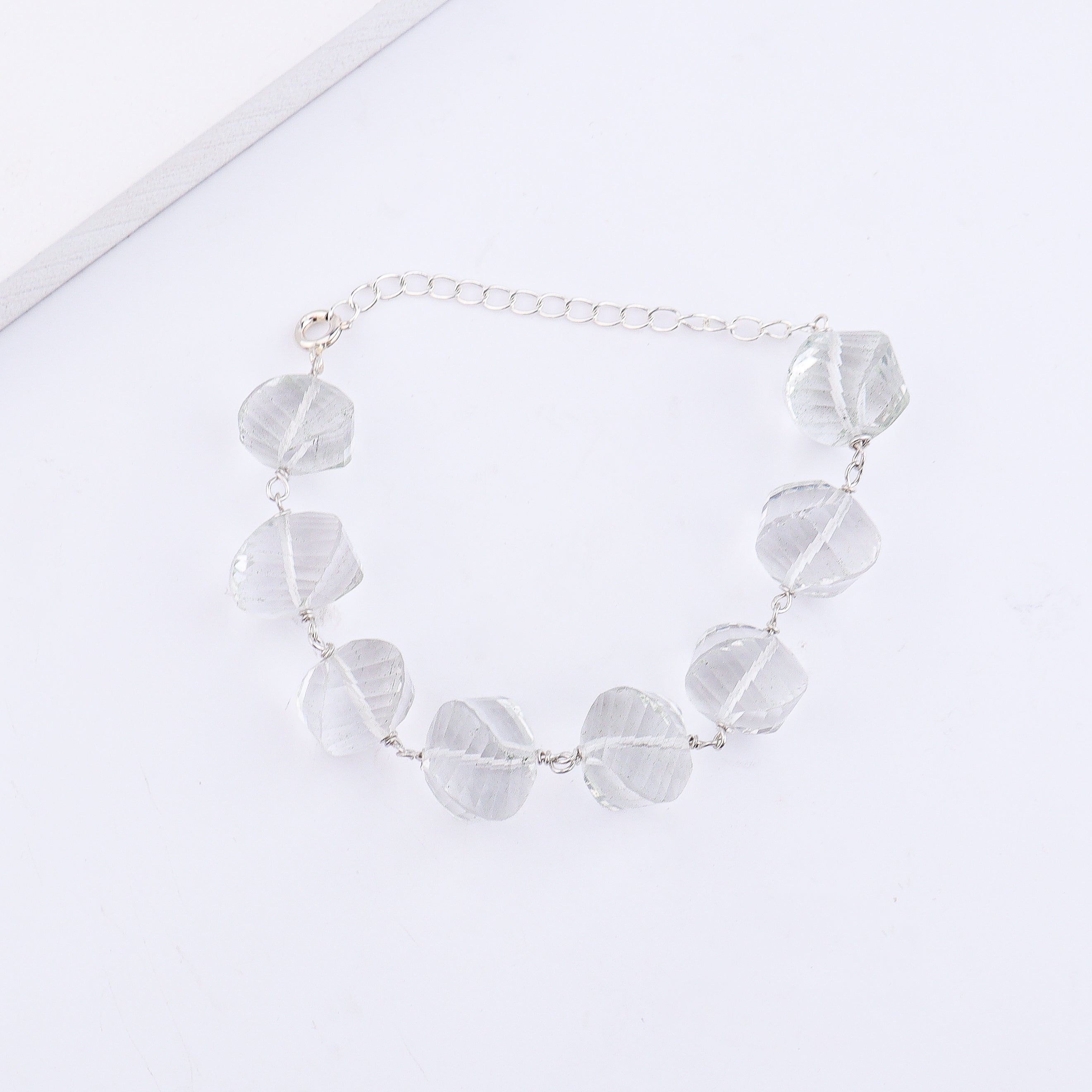 Crystal Ganthan Bracelet