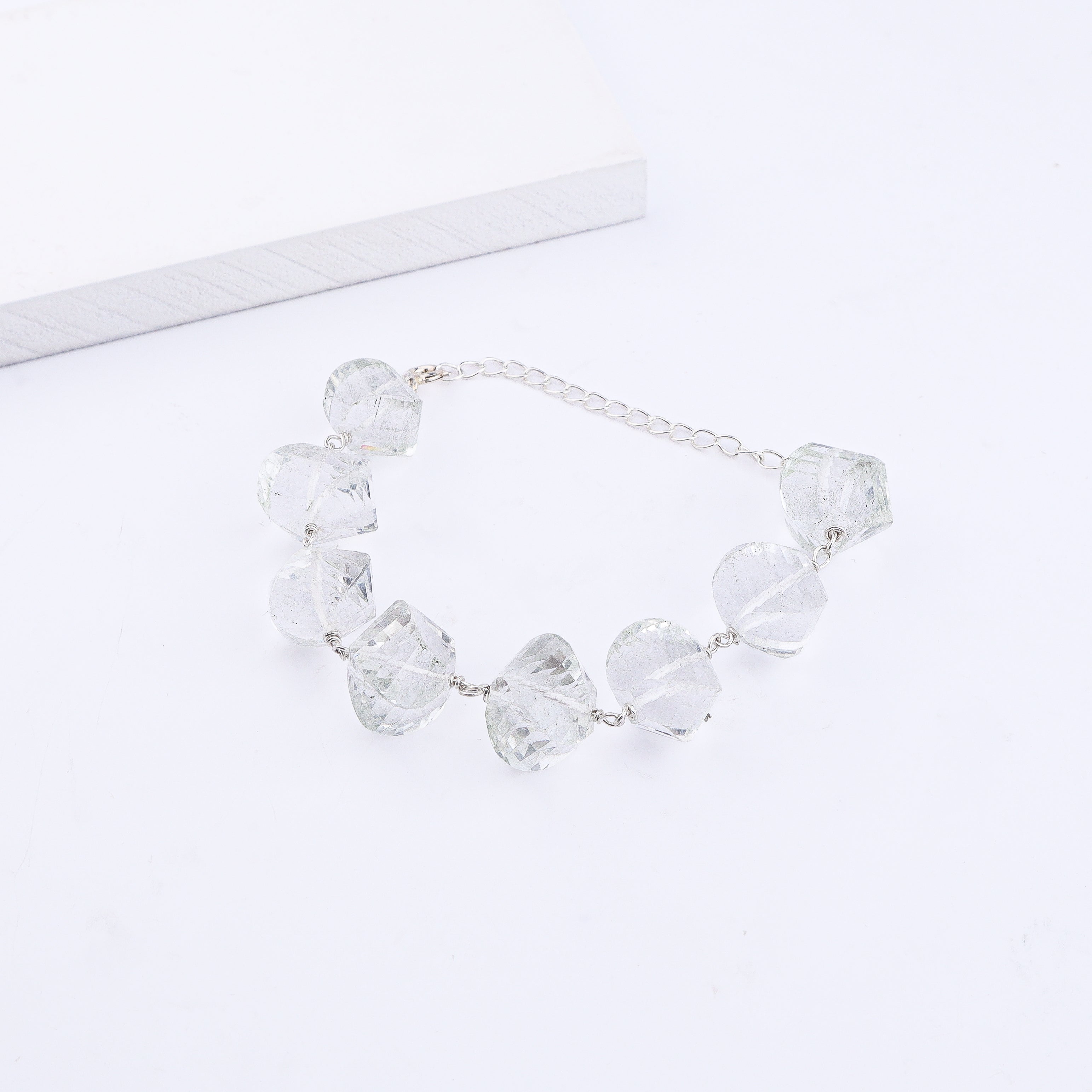 Crystal Ganthan Bracelet