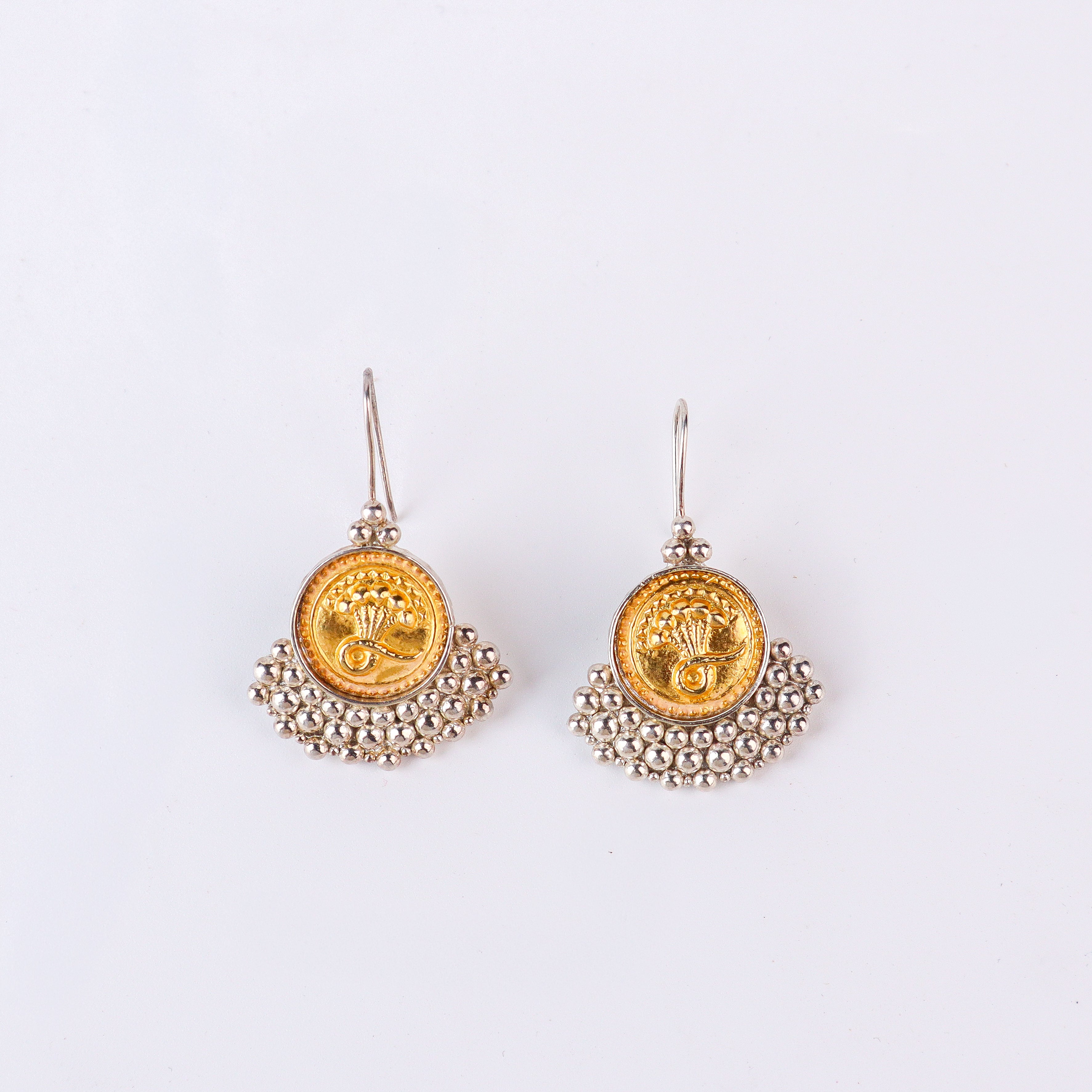 Sheshnaag Bugadi (Dual, Clip on)